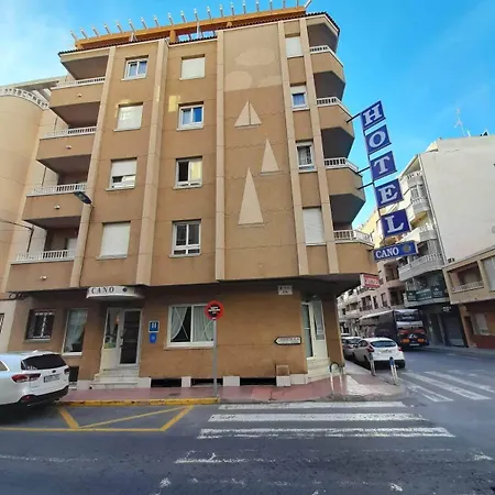 Cano Hotel *