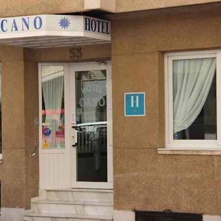 酒店 卡诺酒店 *
