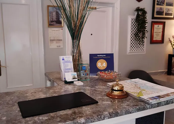 Hotell Cano Torrevieja