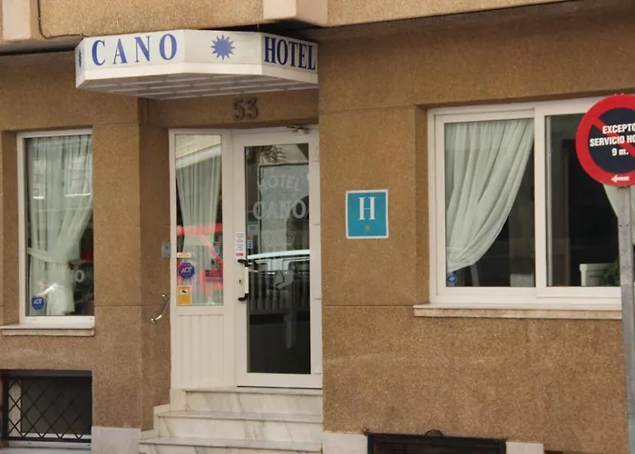 Ξενοδοχείο Cano *