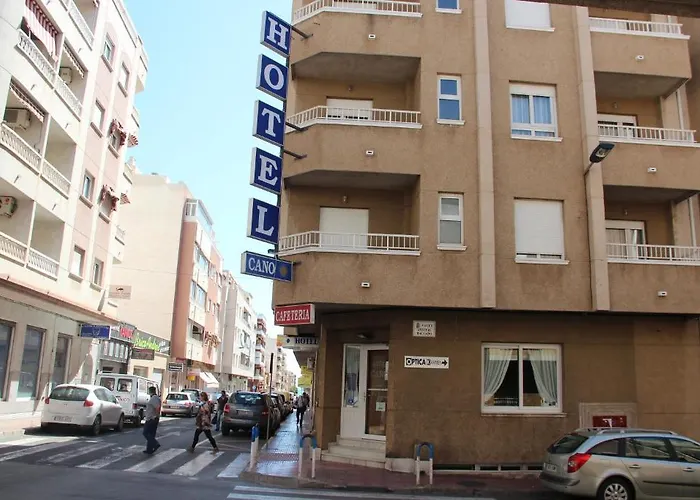 Hotell Cano Torrevieja