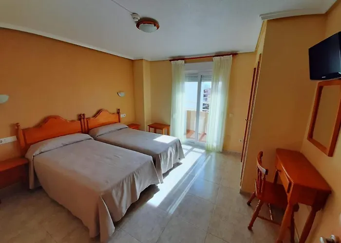 Hotell Cano Torrevieja