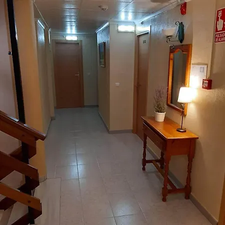 ホテル Cano トレビエハ