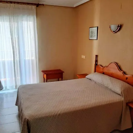 Cano ホテル トレビエハ